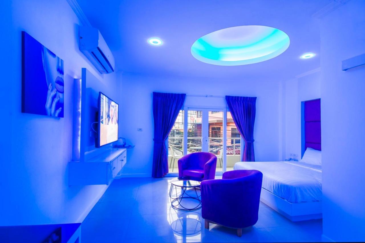 Titanic Residence-5 Minutes Walk To Walking Street Pattaya Exterior photo