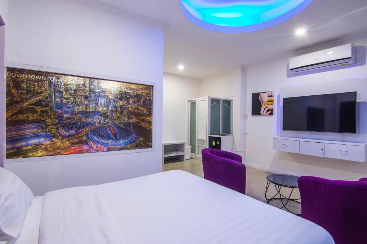 Titanic Residence-5 Minutes Walk To Walking Street Pattaya Exterior photo